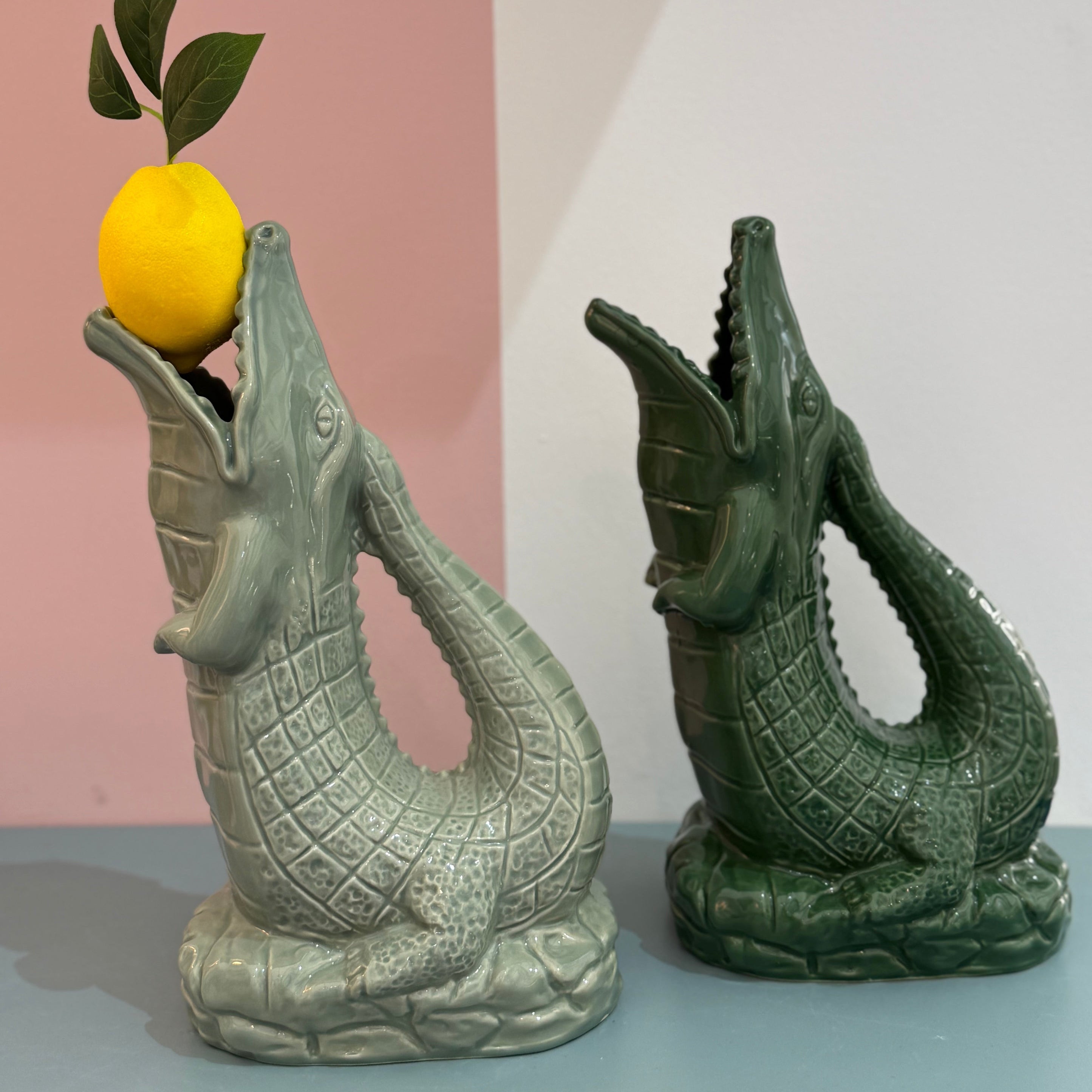 Krokigluck Karaffen von Gluckigluck