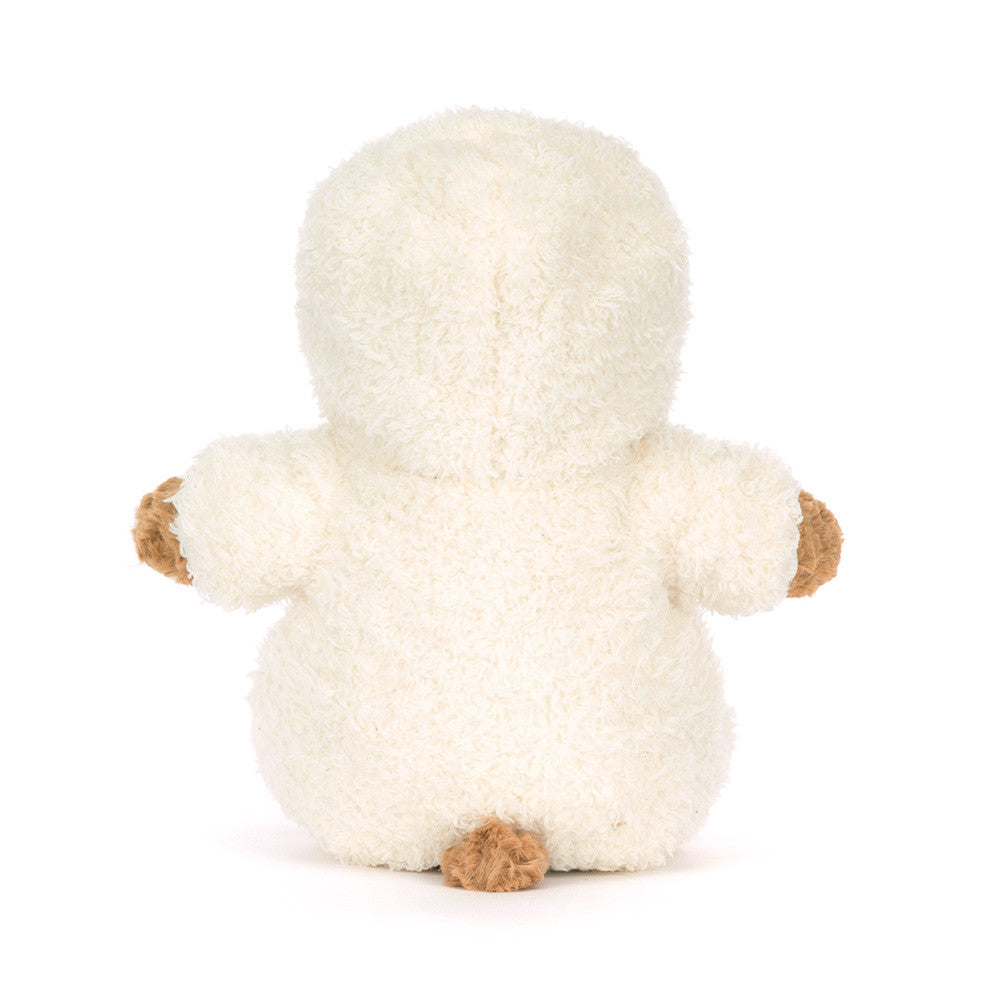 Bartholomew Bear All-In-One Outfit – Jellycat
