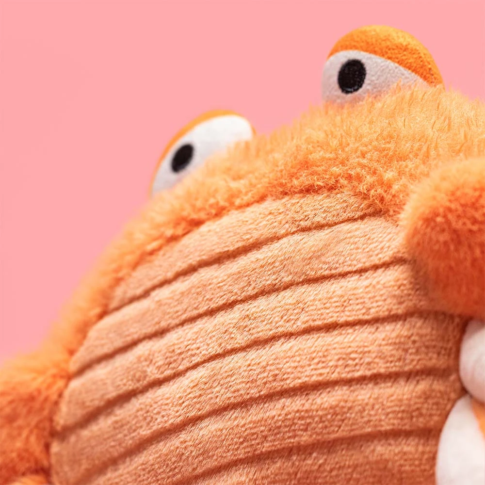 Pinchsnap Crab – Jellycat