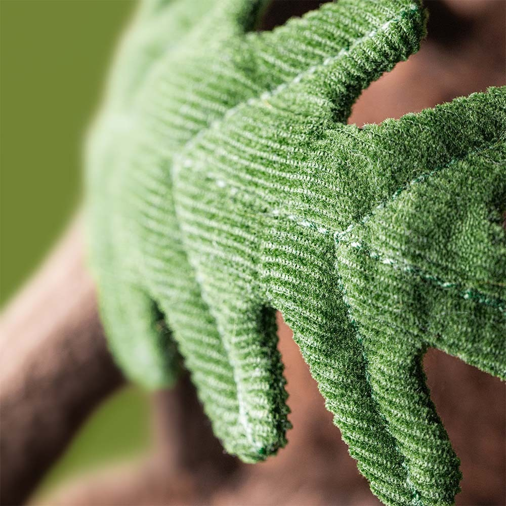 Jellycat Ort und Tum Acorns – zwei weiche Eicheln nebeneinander