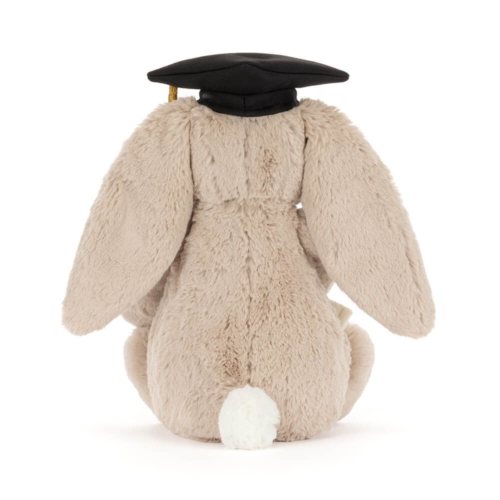 Bashful Bunny Graduation Jellycat Stimmung - Geschenk Abschluss