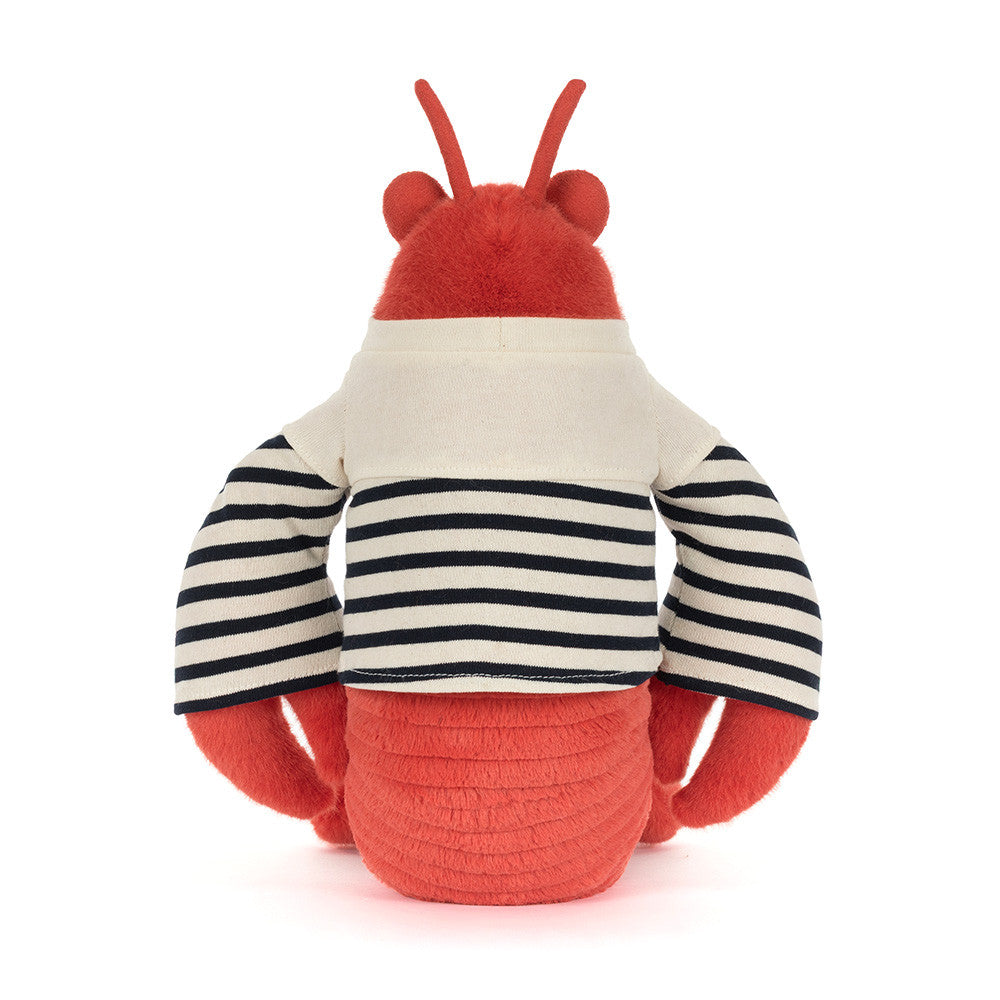 Larry Lobster Sailor Outfit – Jellycat