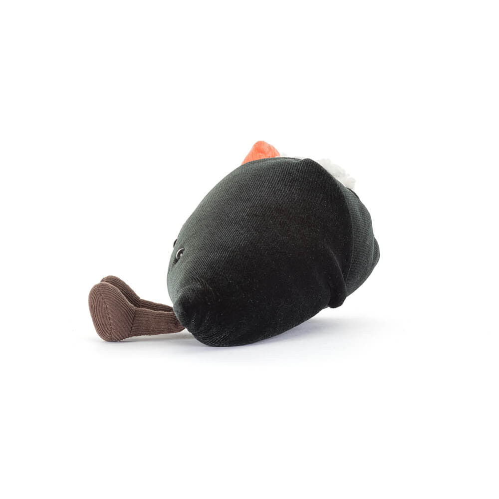 Coneroi Temaki Jellycat – Detailansicht Nori und Füllung des Temaki