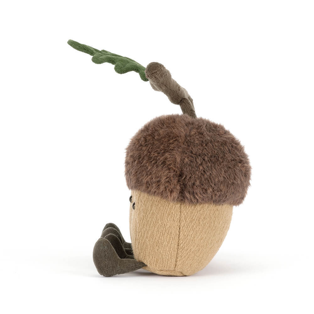 Ort und Tum Acorns Jellycat – unzertrennliche Eichelfreunde Detailansicht
