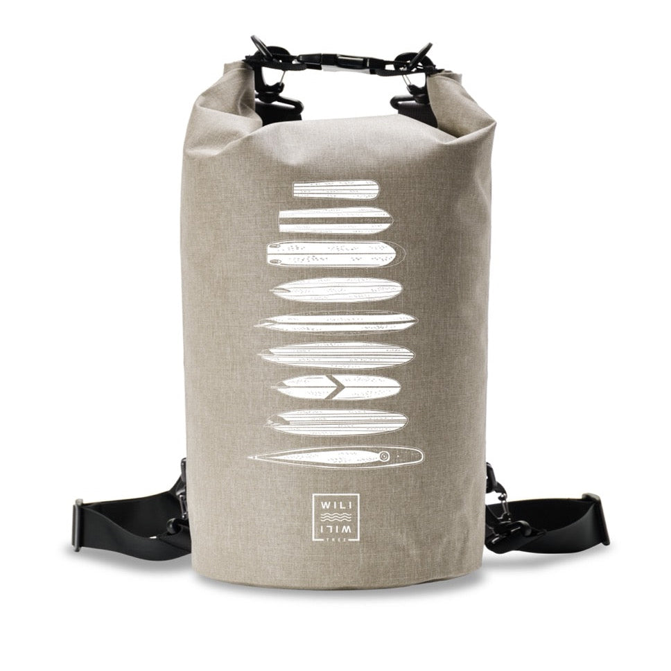 Surf Dry Bag 20L von WILI WILI TREE