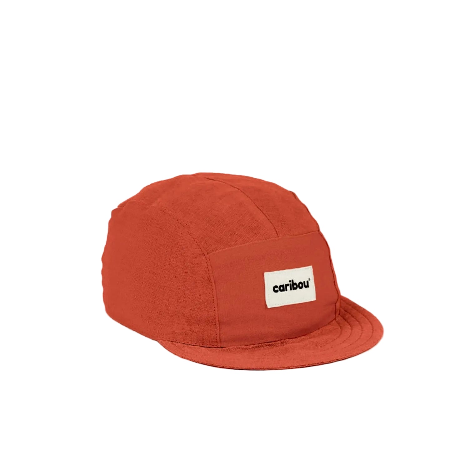 CARIBOU Kinder-Mütze aus 100% Leinen