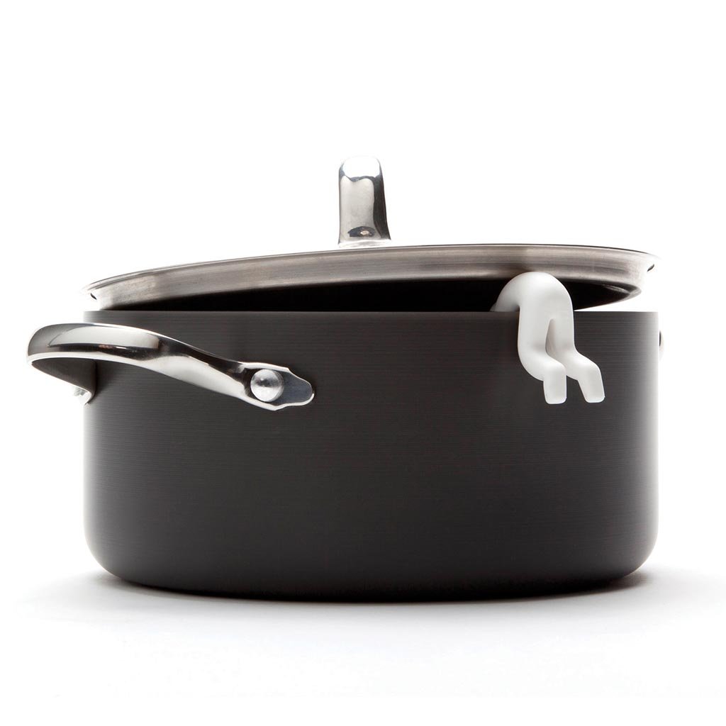 Topfdeckel-Halter Lid Sid von Monkey Business