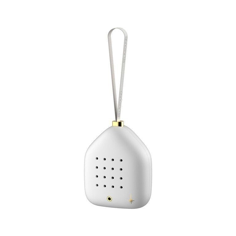 Jingle Bells Gold Glow von Relaxound – akustischer Weihnachtsbaumschmuck gold mit Bewegungssensor