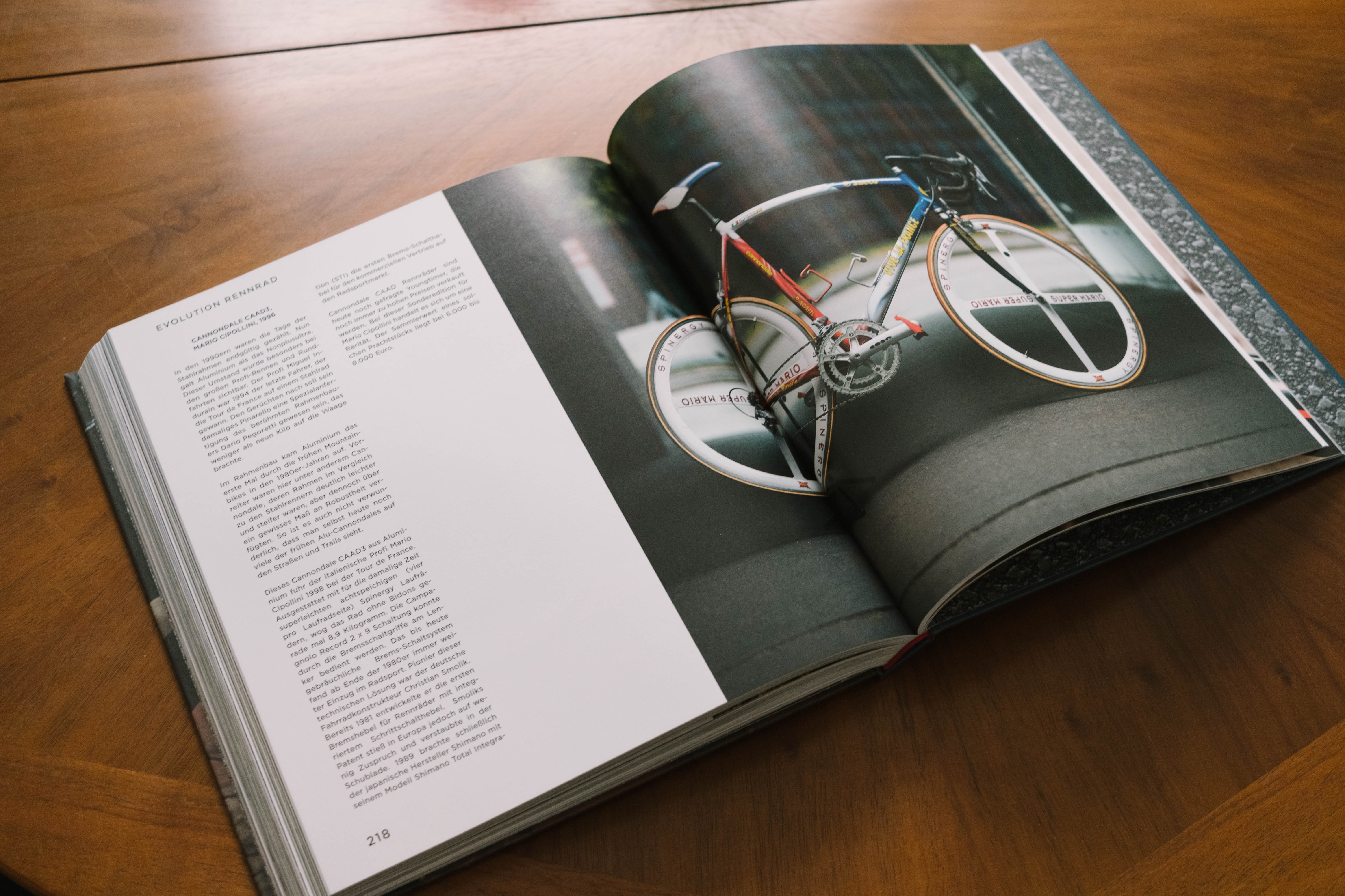 Auf Asphalt. Passion Rennrad von Callwey