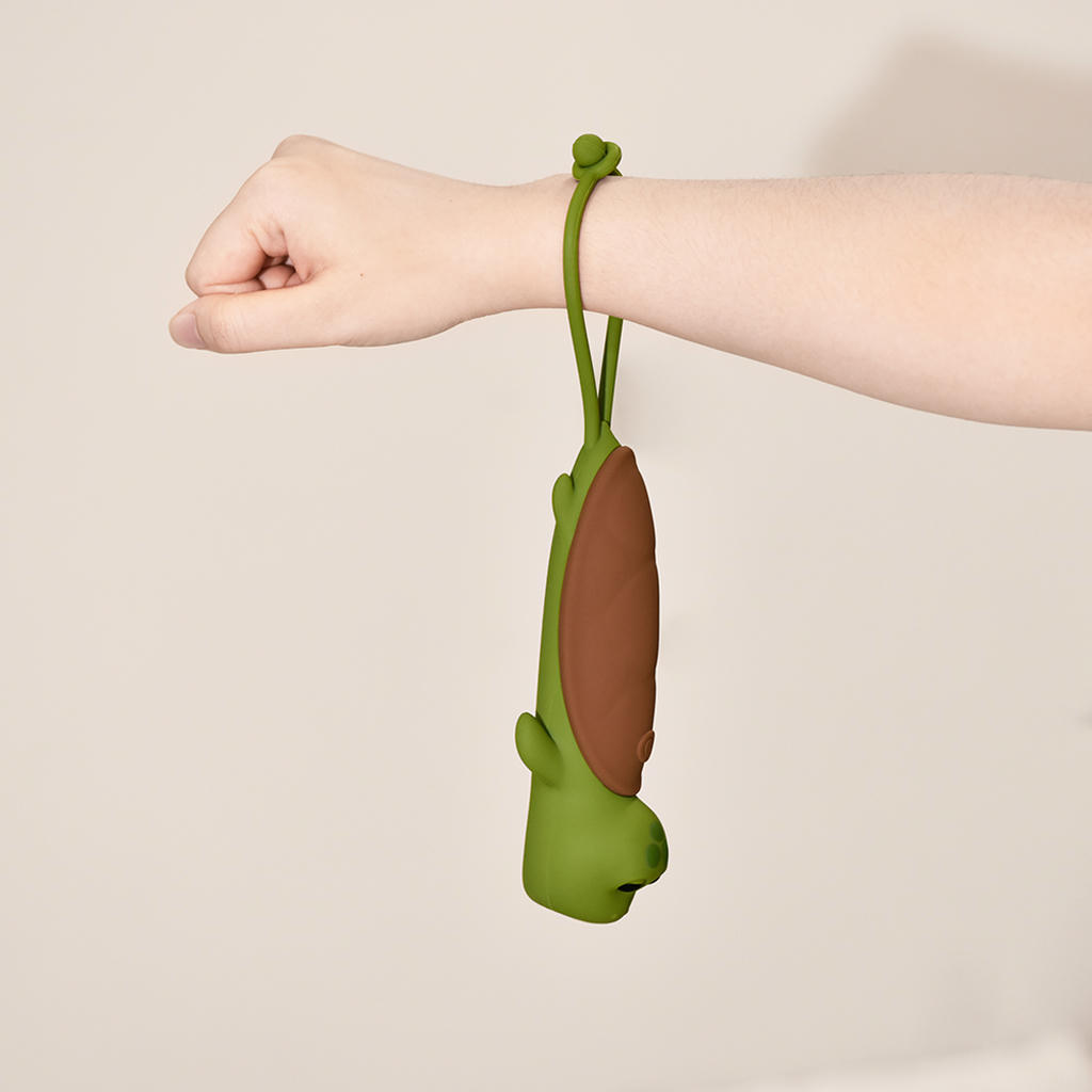 Taschenlampe Schildkröte von Winkee