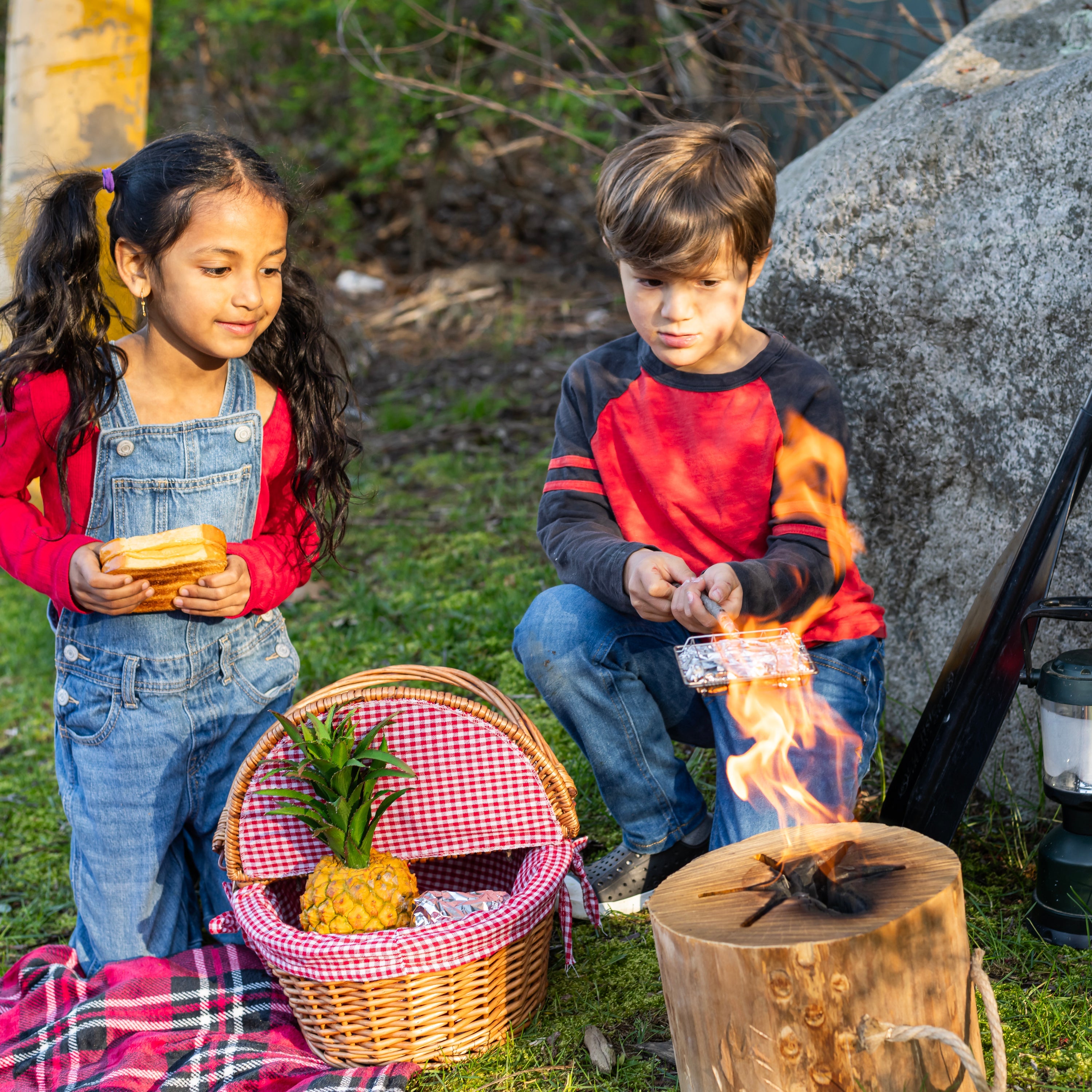 Roast A Toast von Kikkerland