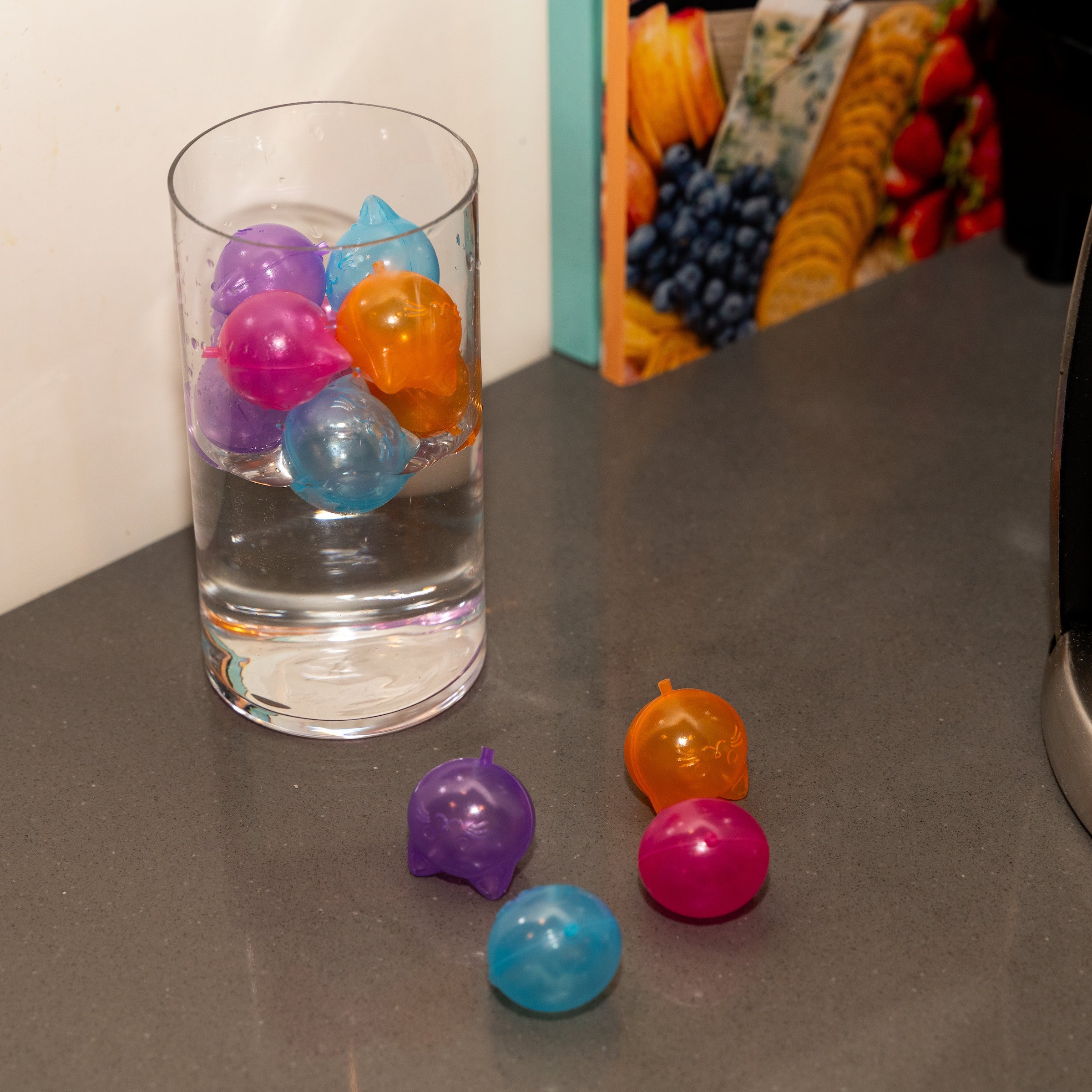 Cat Ice Cubes von Kikkerland