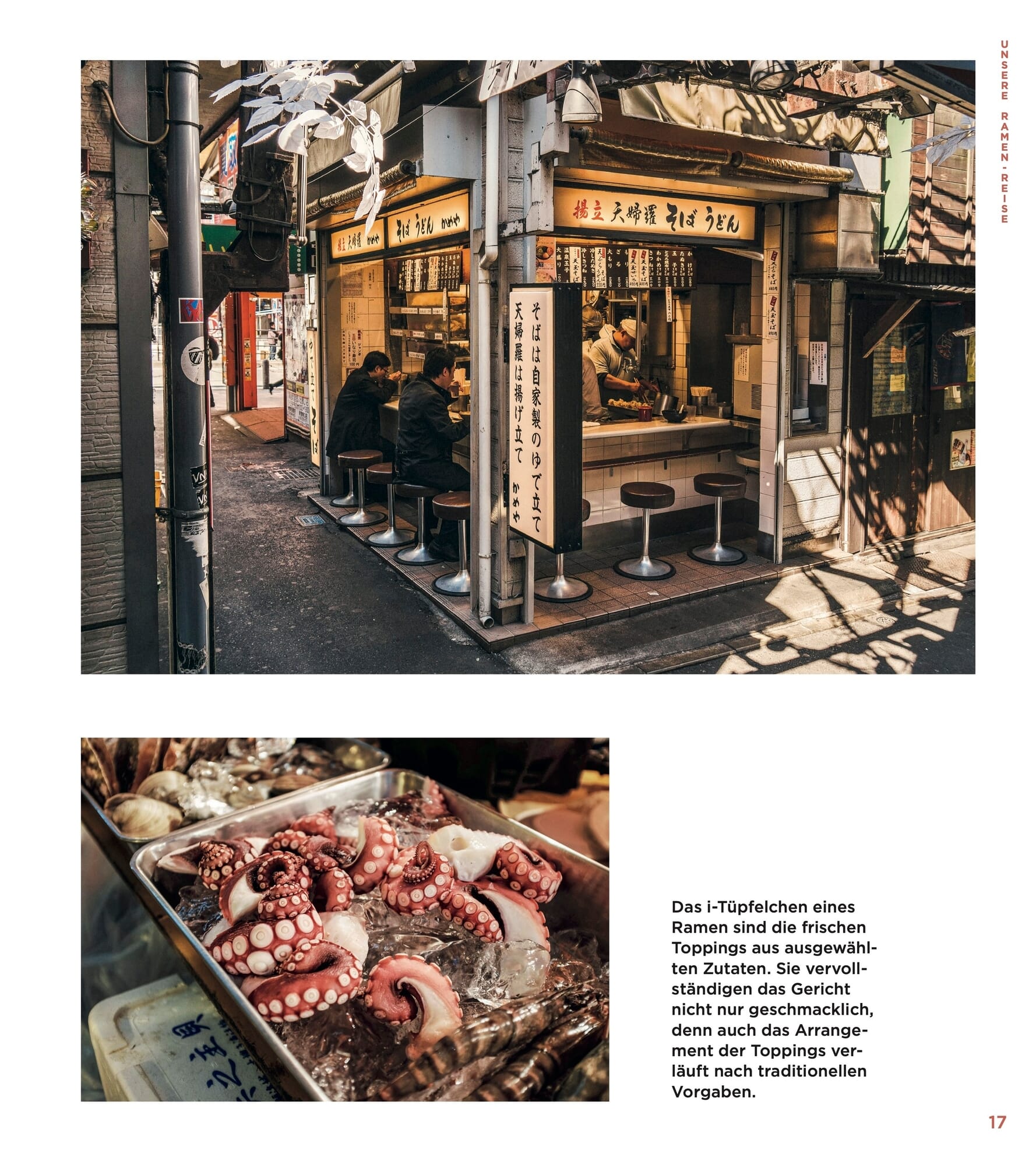 Ramen. Traditionelle und moderne Soulfood-Rezepte von Callwey