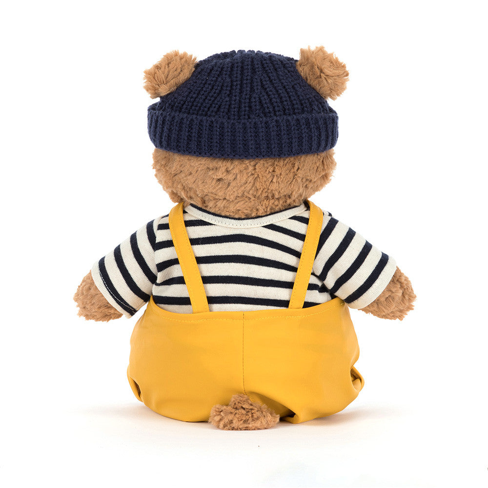 Bartholomew Bear Seafarer Outfit – Jellycat