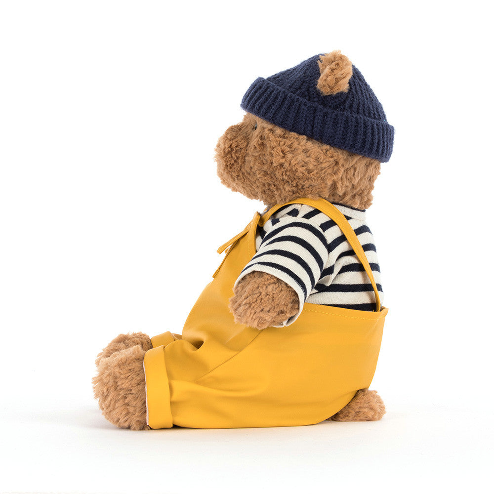 Bartholomew Bear Seafarer Outfit – Jellycat