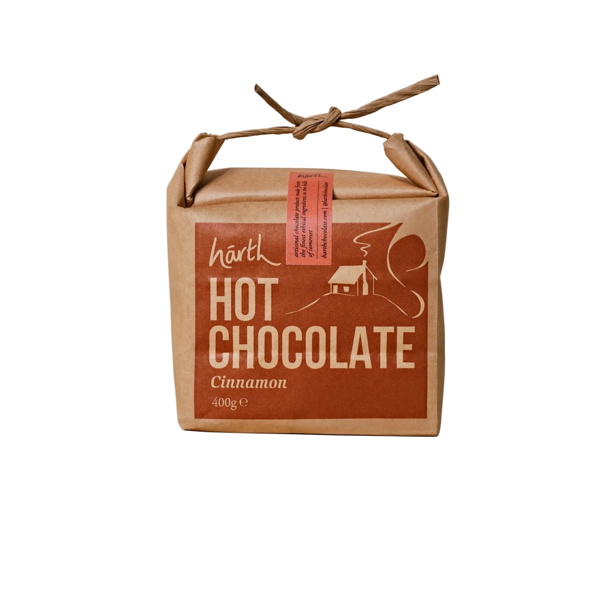 Heisse Schokolade von Harth Chocolate