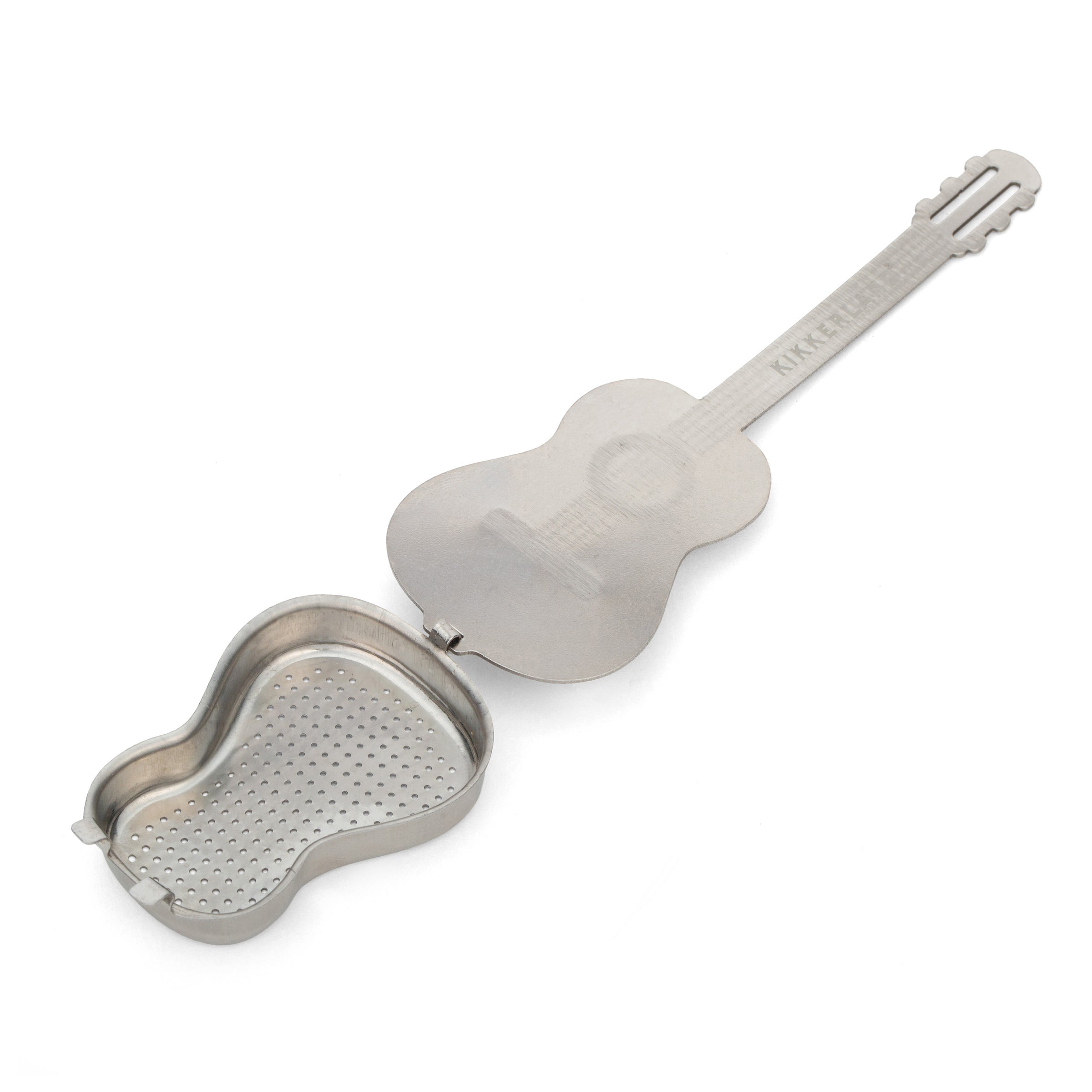 Guitar Tea Infuser – Tee-Ei in Gitarrenform von Kikkerland