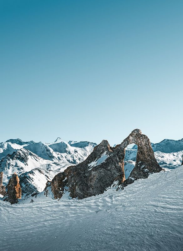The Art of Skiing. Die schönsten Pisten der Welt von Callwey