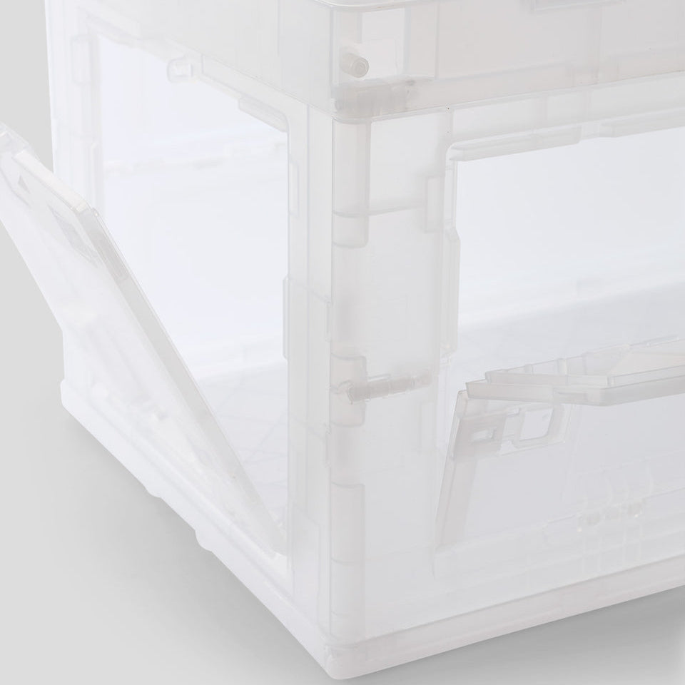 BLOX Medium Semi Transparent Studio About – Detailansicht mit Inhalt