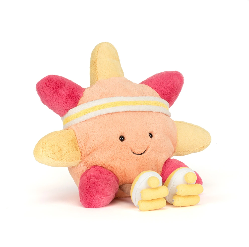 Amuseables Sun Roller Skates – Jellycat