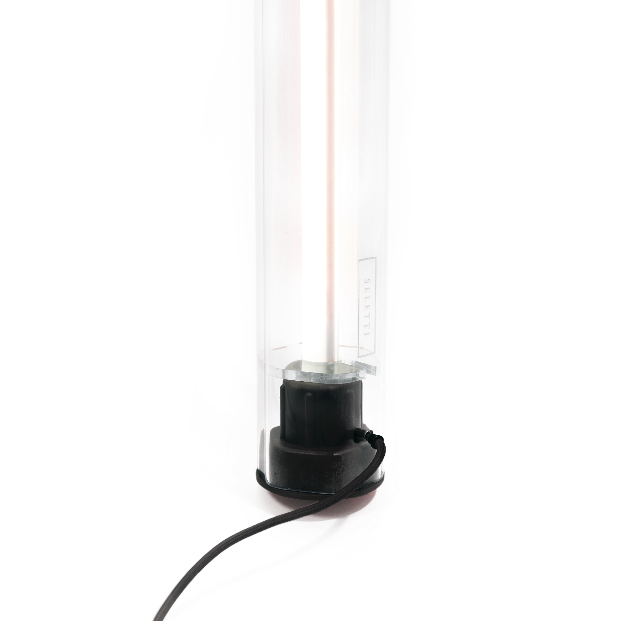 BIC Lamp Seletti – Produktdetail Kabel 3m, T8 LED 22W, vollständig montiert