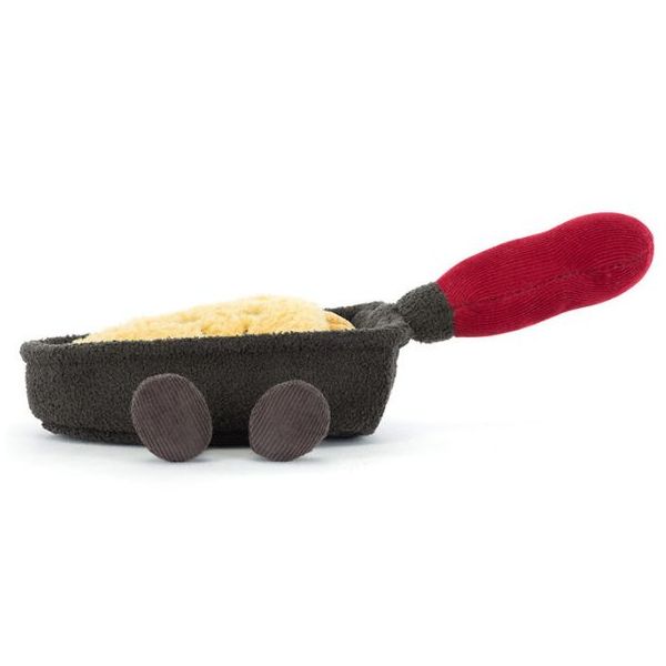 Amuseables Raclette Jellycat Detail - Kaese Schweiz