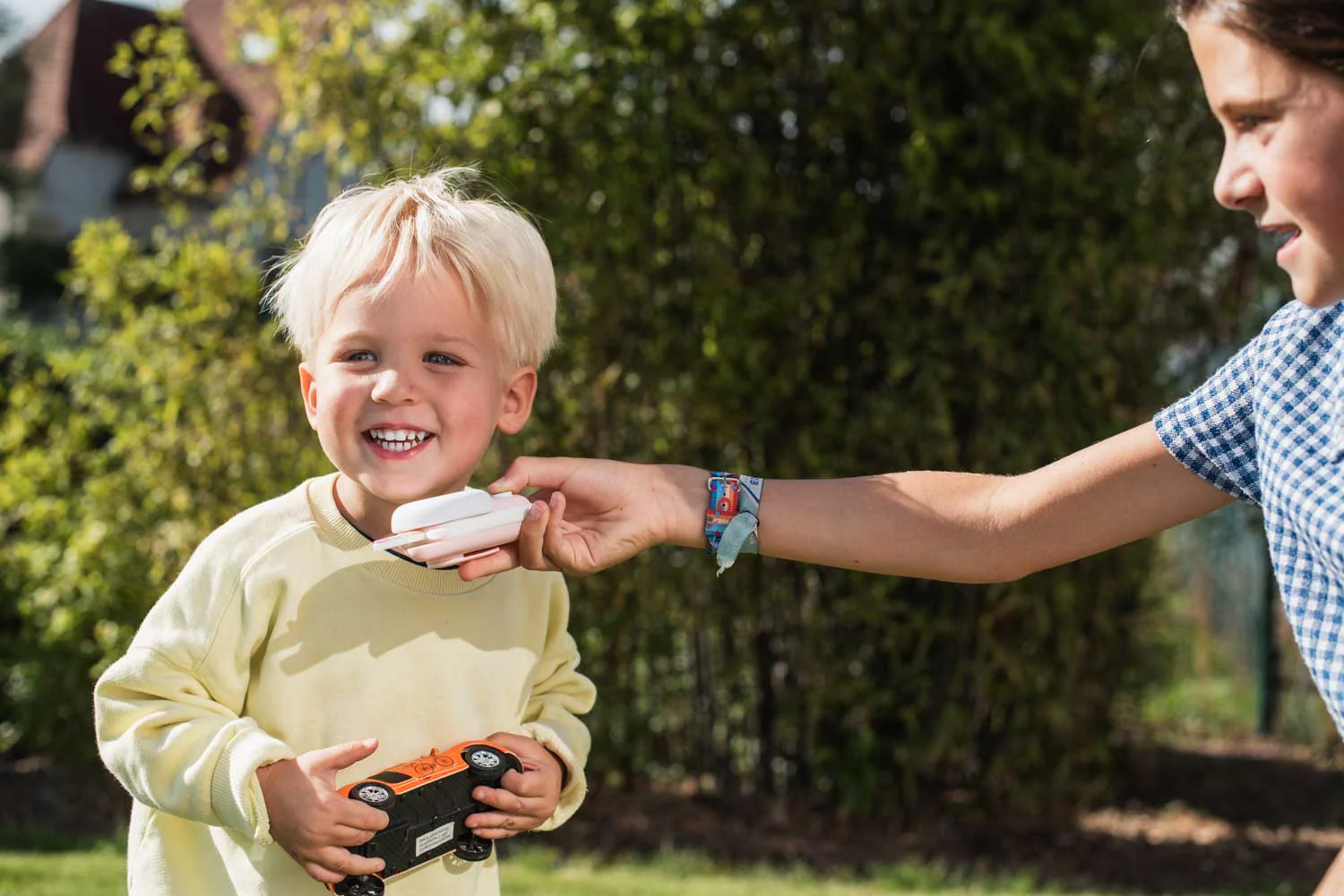 Walkie Talkies Unicorn von The Zoofamily