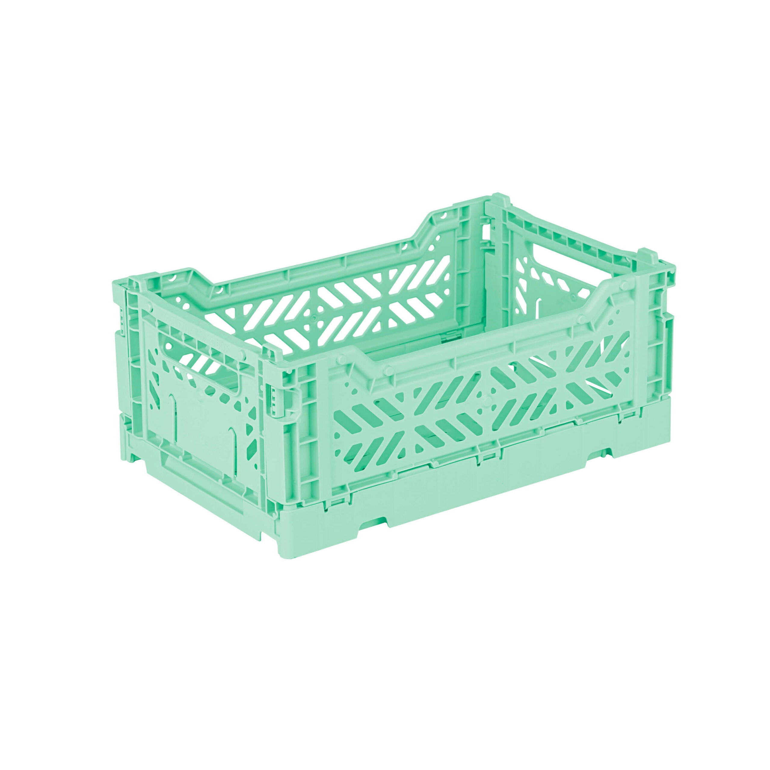 Aykasa Minibox Orchid - Faltbare Aufbewahrungsbox recyceltes PP 27x17x10.5cm