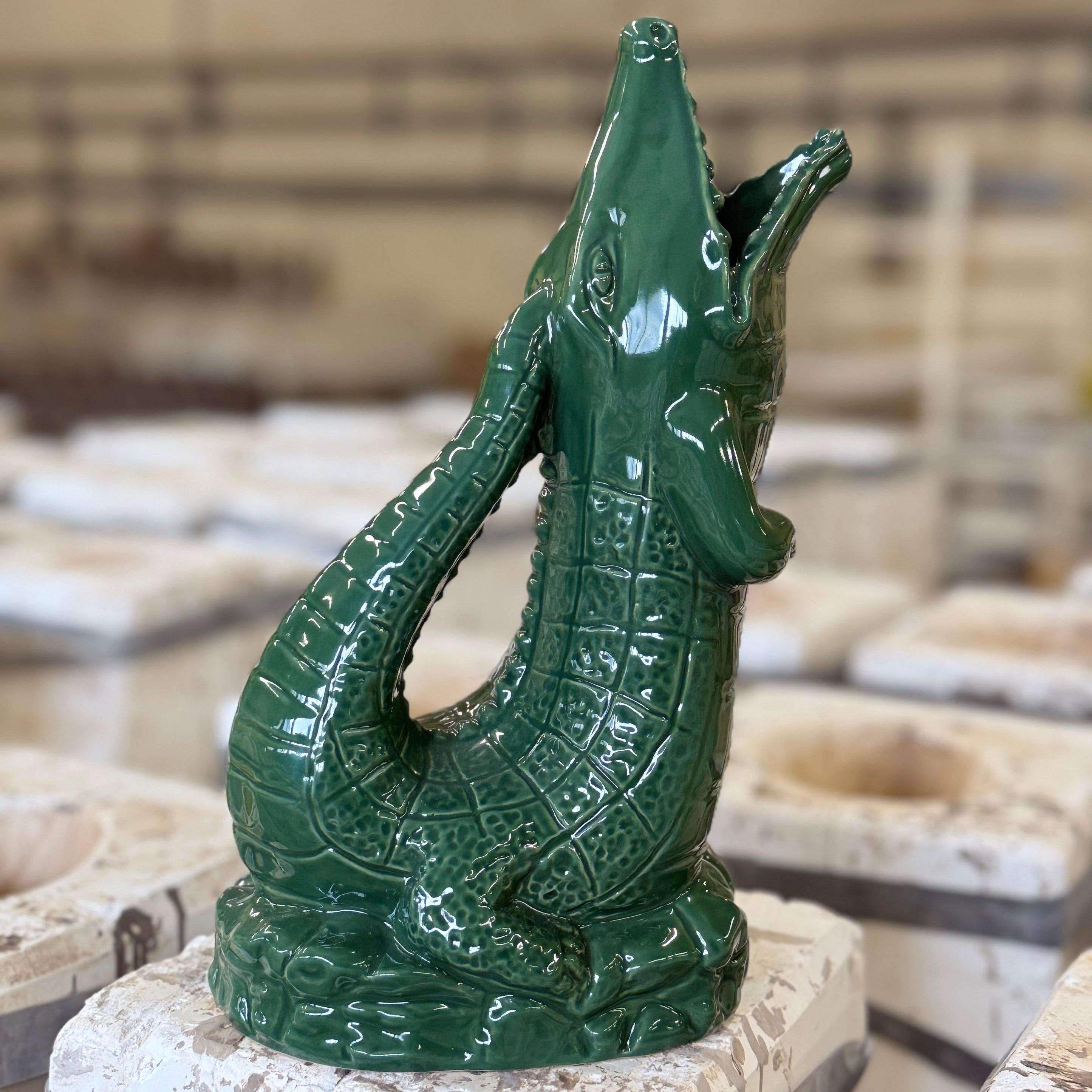 Krokigluck Karaffen von Gluckigluck