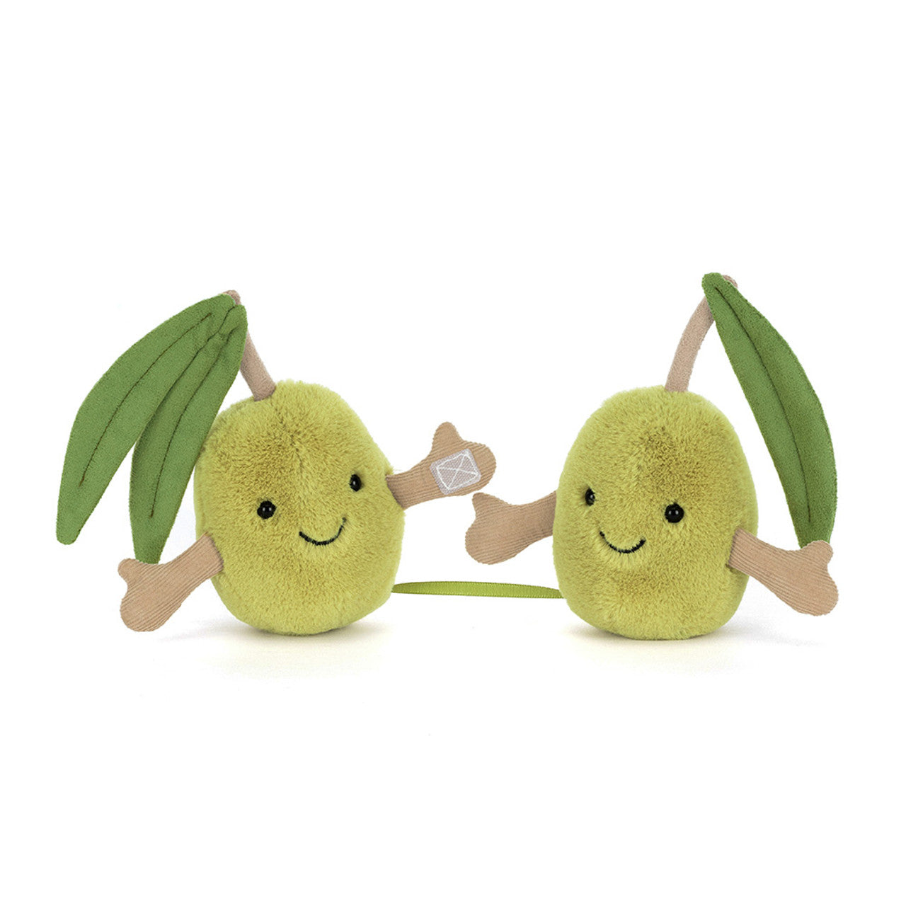 Amuseables Pair of Olives von Jellycat