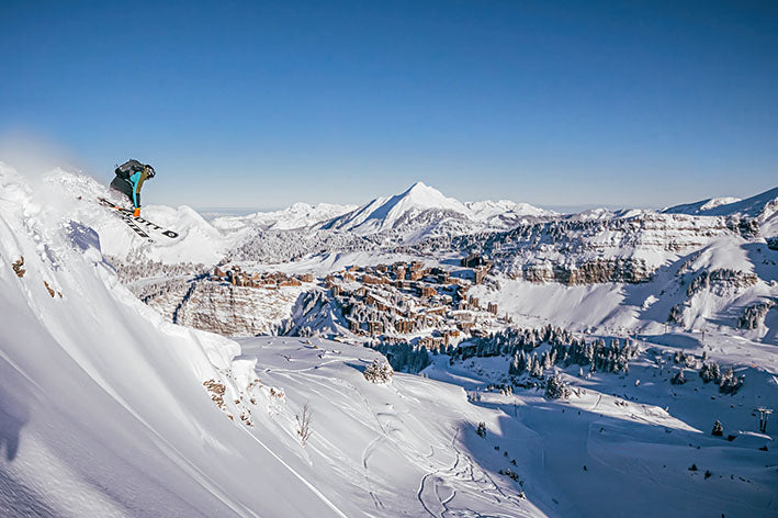 The Art of Skiing. Die schönsten Pisten der Welt von Callwey
