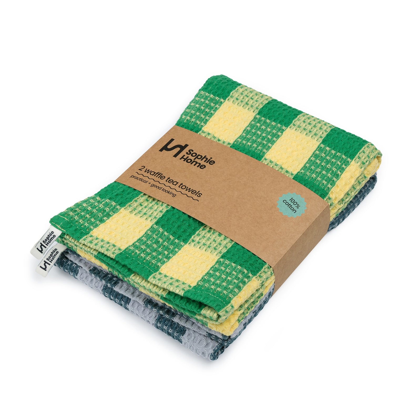 Geschirrtücher 2er Set von Sophie Home