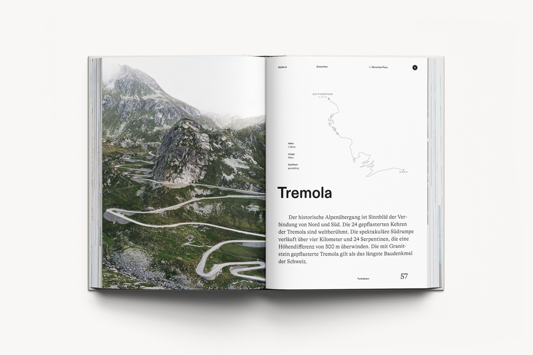 Off to the Alps – Schweiz von Montamont