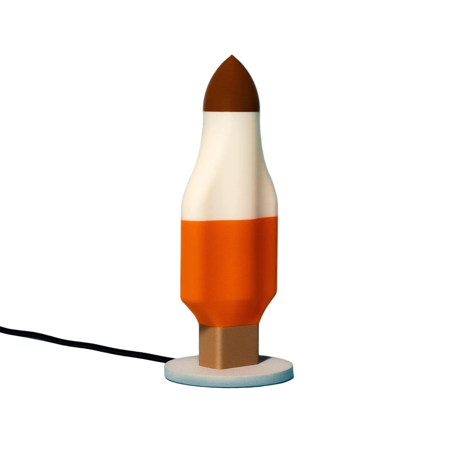 Raketen Glacé Lampe von mooi studio