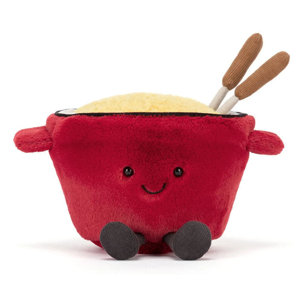 Amuseables Cheese Fondue Jellycat - Kuscheltier Schweizer Fondue Kaesegeschenk