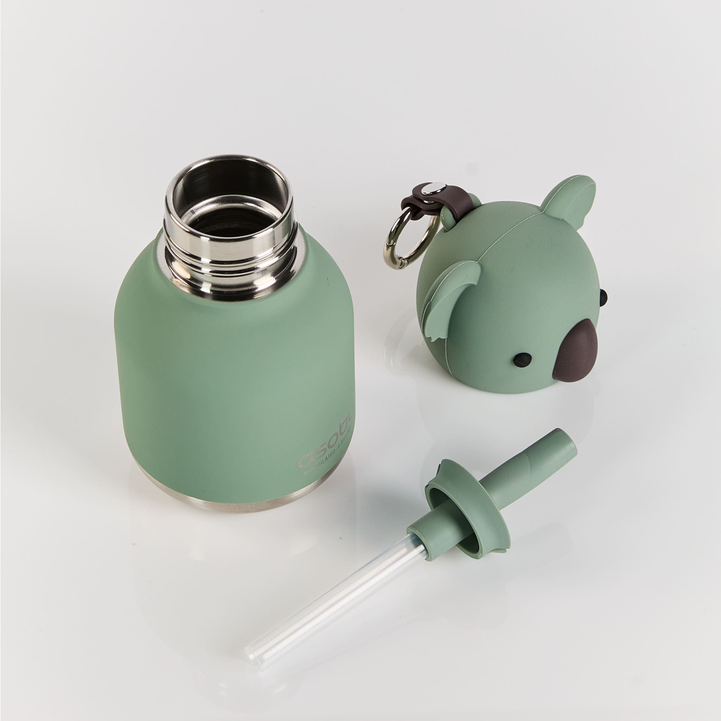 Bestie Mini Trinkflaschen von Asobu