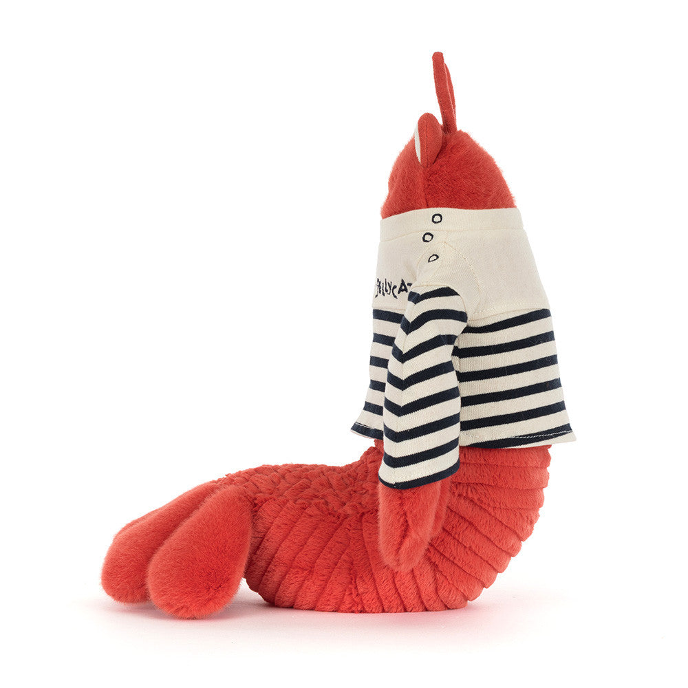 Larry Lobster Sailor Outfit – Jellycat
