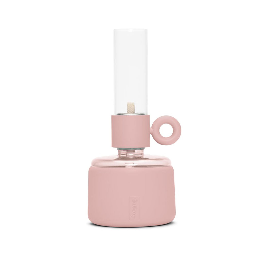 Flamtastique XS Oellampe von Fatboy - alle Farben Black Pale Yellow Soft Pink Cream