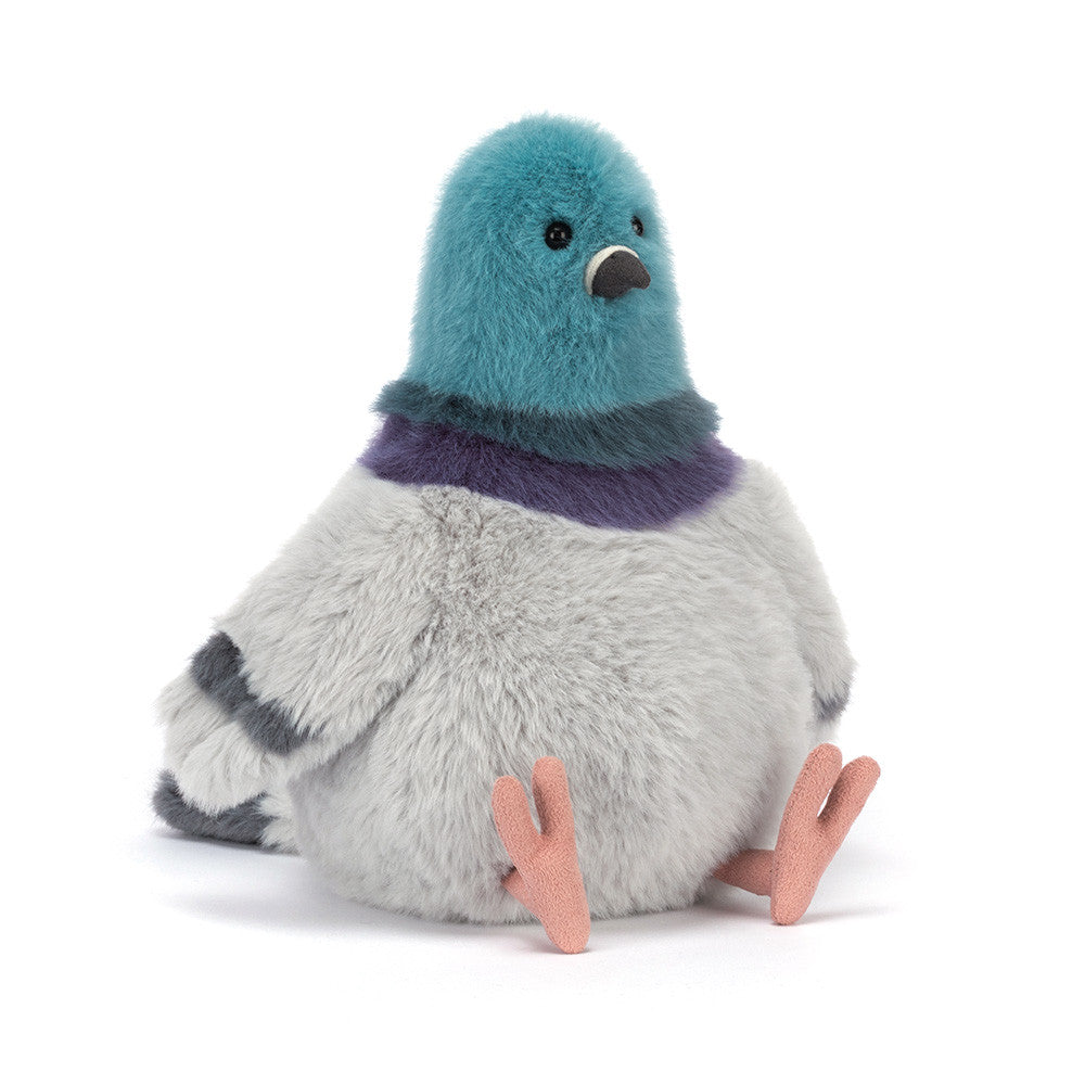 Strutton Pigeon – Charmantes Kuscheltier mit Persönlichkeit von Jellycat