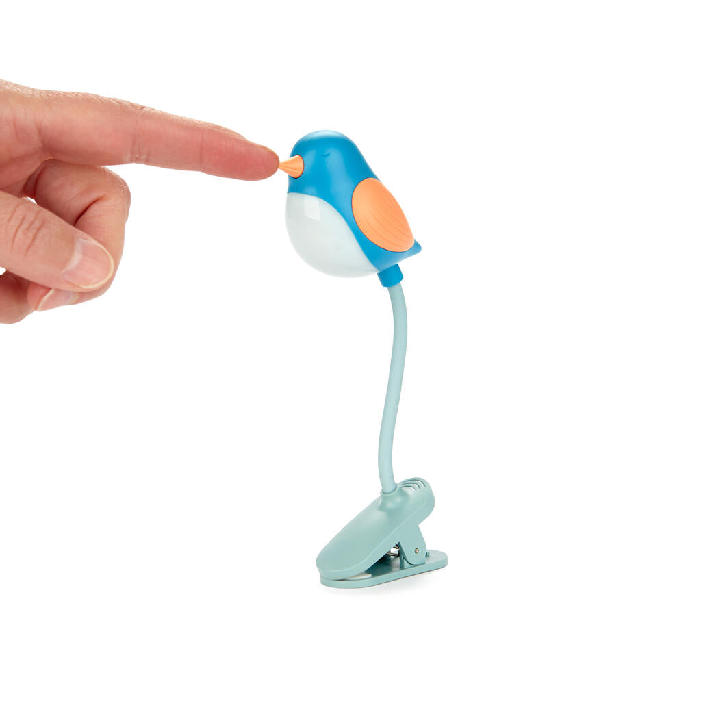 Birdie Leselampe von Balvi