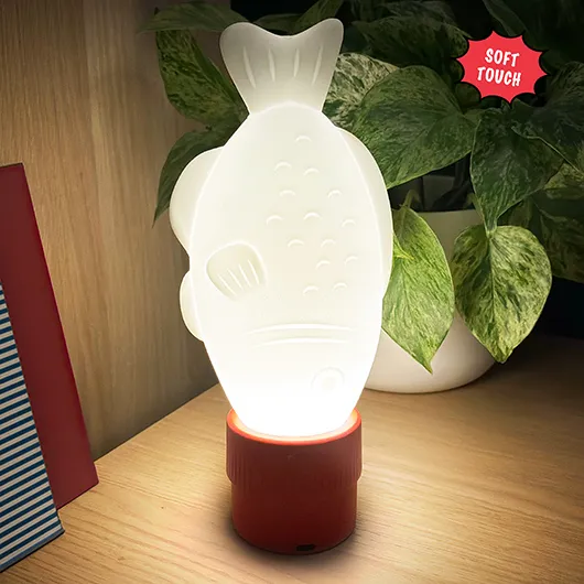 Soy Sauce Light – Soft-Touch LED-Lampe mit Farbwechsel von Gift Republic
