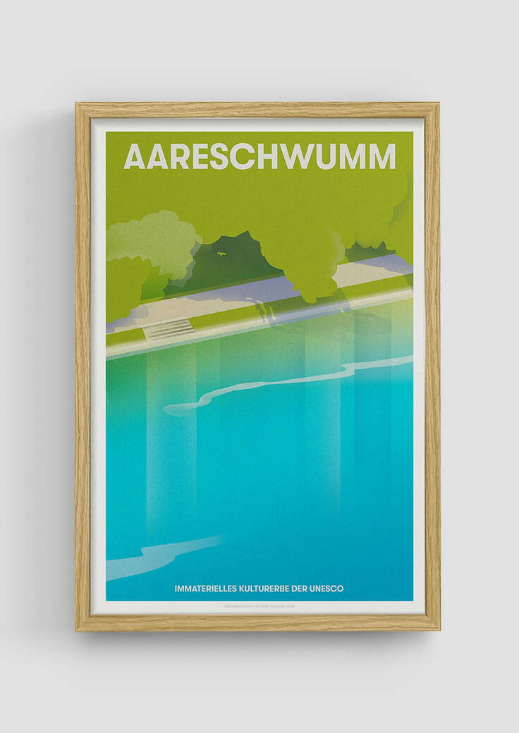 Aareschwumm UNESCO