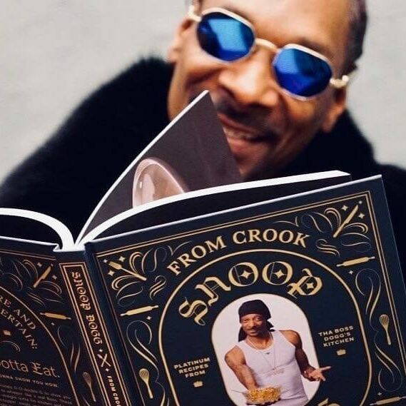 Snoop Dogg Kochbuch