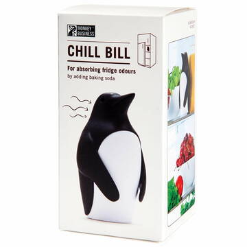Chill Bill For absorbing fridge odour